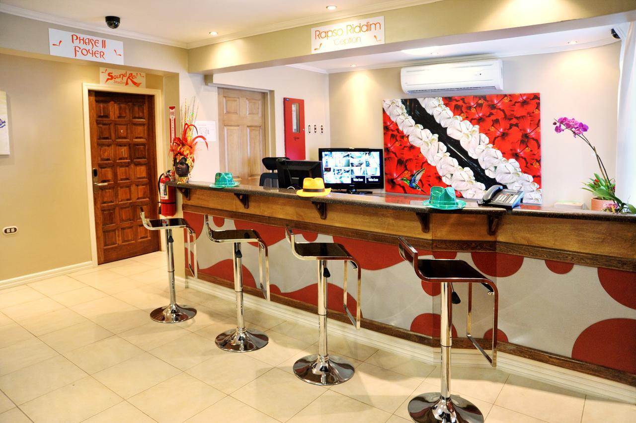 Culture Crossroads Inn Port of Spain Εξωτερικό φωτογραφία