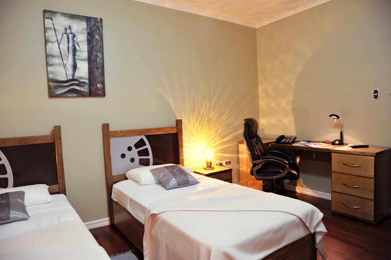 Culture Crossroads Inn Port of Spain Εξωτερικό φωτογραφία