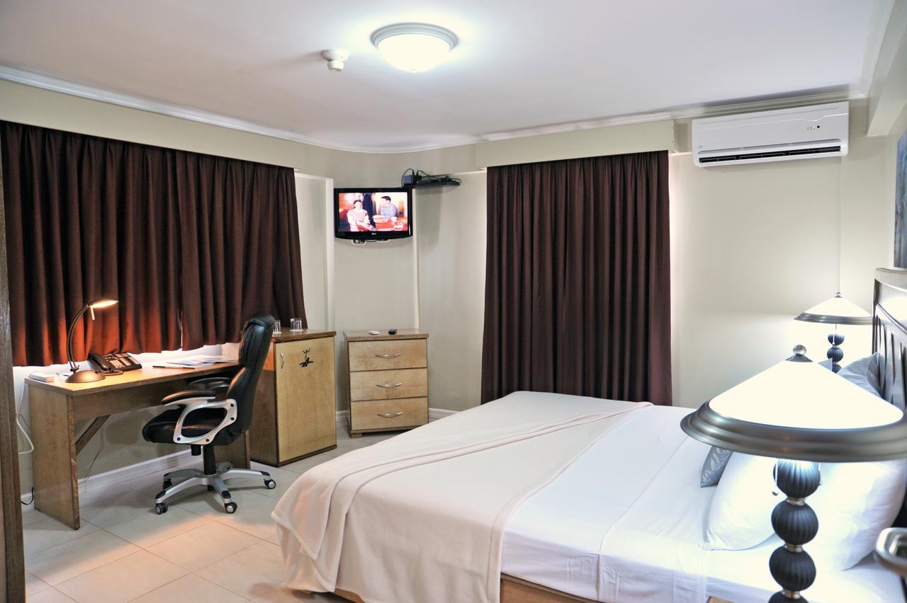 Culture Crossroads Inn Port of Spain Εξωτερικό φωτογραφία