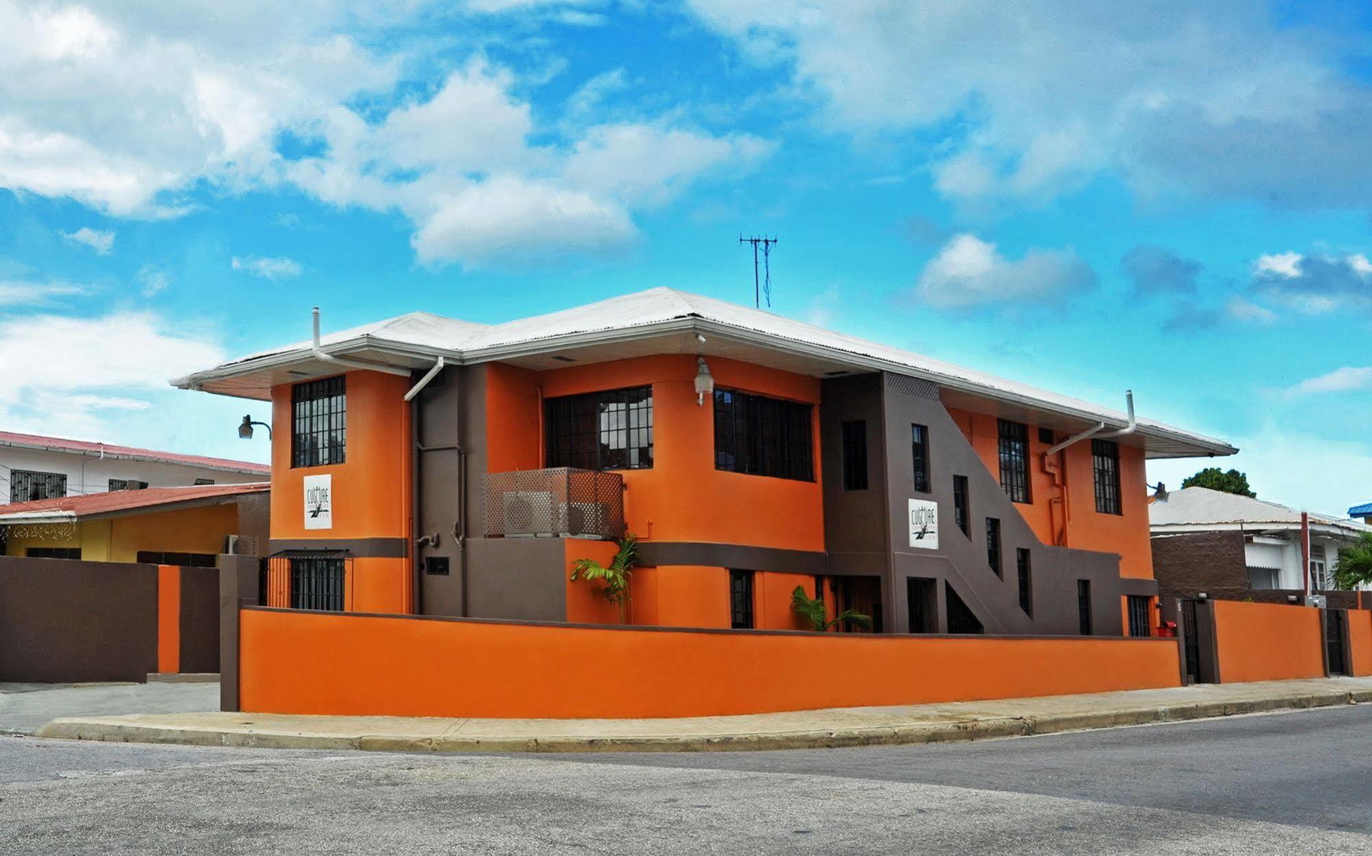 Culture Crossroads Inn Port of Spain Εξωτερικό φωτογραφία