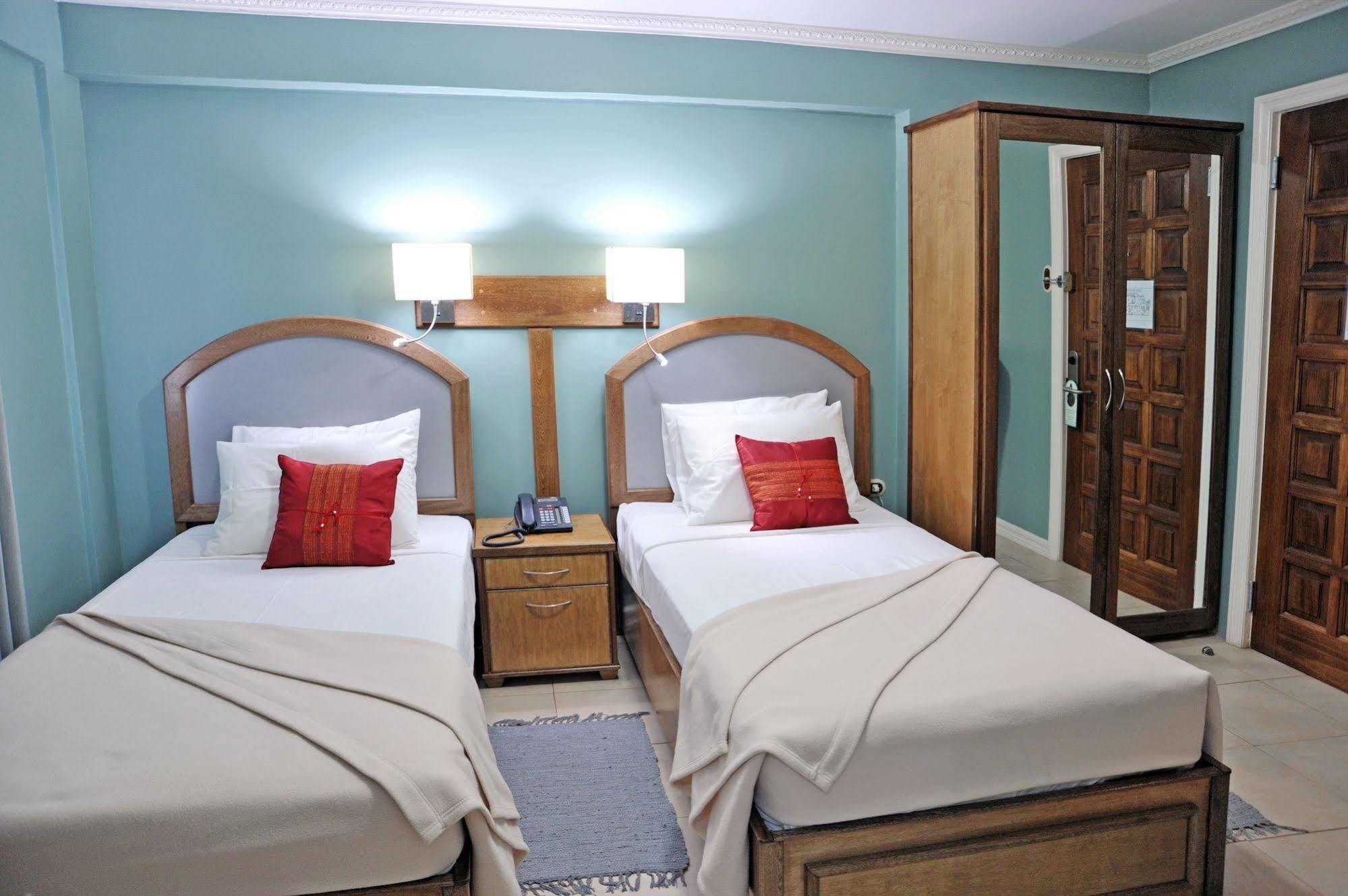 Culture Crossroads Inn Port of Spain Εξωτερικό φωτογραφία